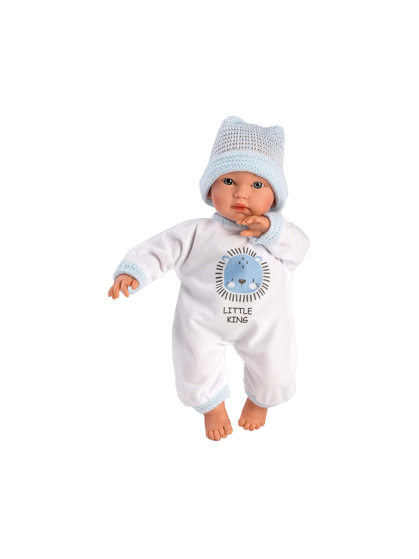 LLORENS | Puppe Cuquito 30cm | 